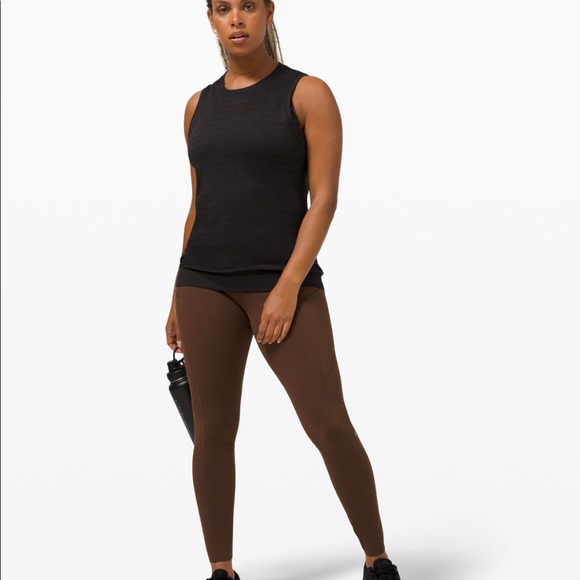Lululemon Fast And Free HR Tight 28” Br